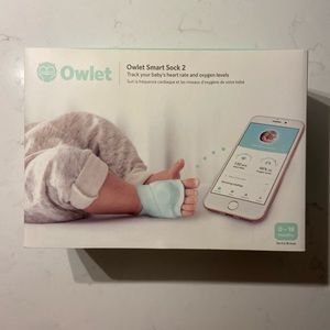 Owlet Smart Sock 2